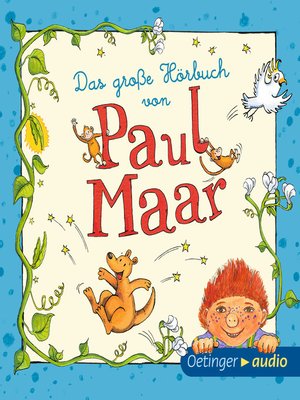 cover image of Das große Hörbuch von Paul Maar